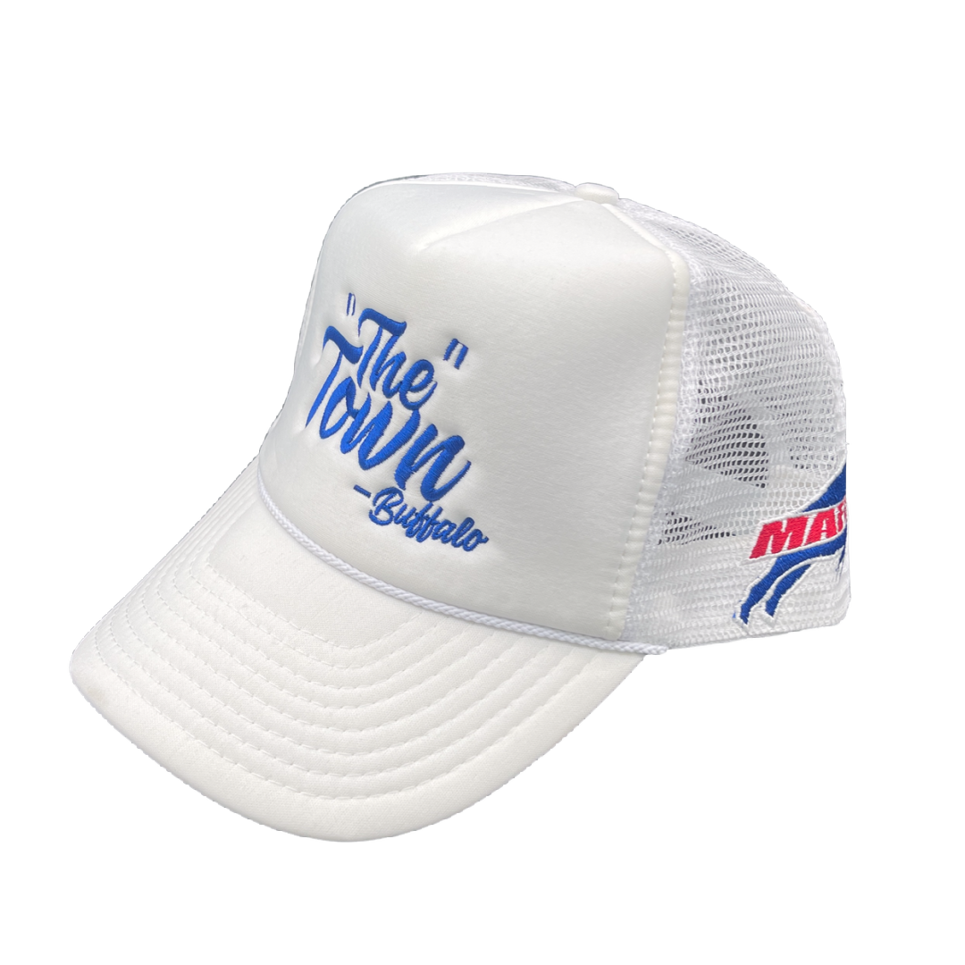 Bills Mafia Trucker Hat